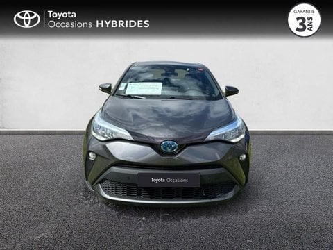 Voitures D'occasion À Quimper | Toyota C-Hr 2.0 Hybride 184Ch Dynamic Business E-Cvt