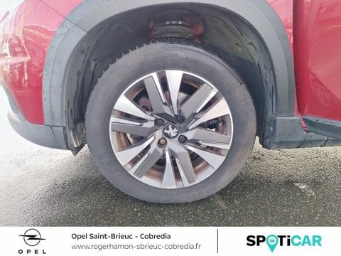 Voitures D'occasion À Yffiniac | Peugeot 2008 1.2 Puretech 110Ch Allure S&S Eat6
