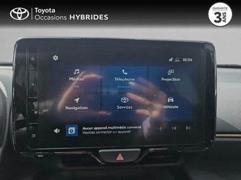 Voitures D'occasion À Brest | Toyota Yaris Cross 116H Trail My22