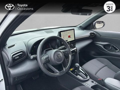 Voitures D'occasion À Plérin | Toyota Yaris Cross 130H Design My26