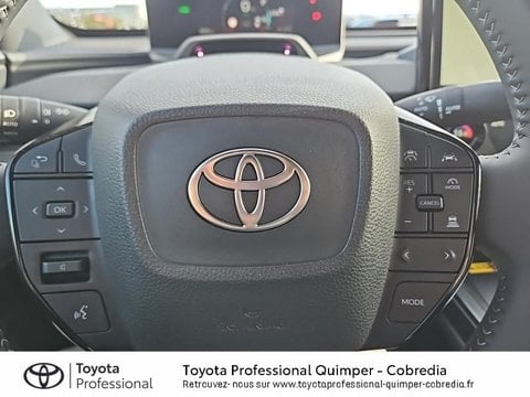 Voitures D'occasion À Quimper | Toyota Bz4X 224Ch 11Kw Grande Autonomie Design Mc25