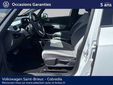 Voitures D'occasion À Saint-Brieuc | Volkswagen Id.3 145Ch - 58 Kwh Family