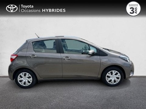 Voitures D'occasion À Belz | Toyota Yaris 100H France Business 5P My19