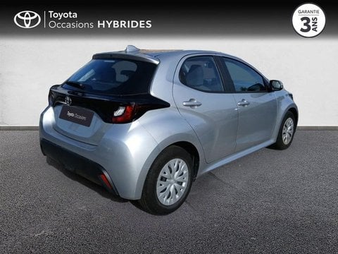 Voitures D'occasion À Ploërmel | Toyota Yaris 120 Vvt-I Dynamic 5P My22