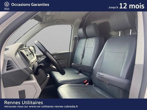 Voitures D'occasion À Cesson-Sévigné | Volkswagen Transporter Fg 2.8T L1H1 2.0 Tdi 150Ch Busin...