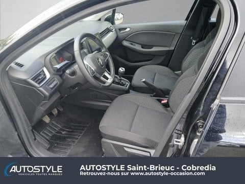 Voitures D'occasion À Yffiniac | Renault Clio 1.0 Tce 90Ch Equilibre