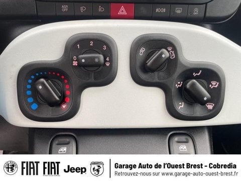 Voitures D'occasion À Brest | Fiat Panda Classic 1.0 70Ch Bsg S&S Pandina