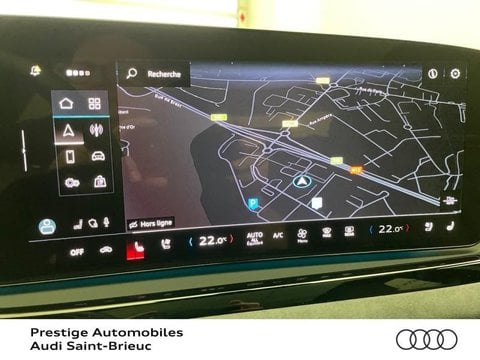 Voitures D'occasion À Saint-Brieuc | Audi A6 Avant 2.0 Tdi 204Ch Hybride S Line Quattro S Tronic 7