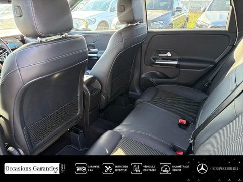 Voitures D'occasion À Vannes | Mercedes-Benz Classe B 200D 150Ch Progressive Line Edition 8G-Dct...