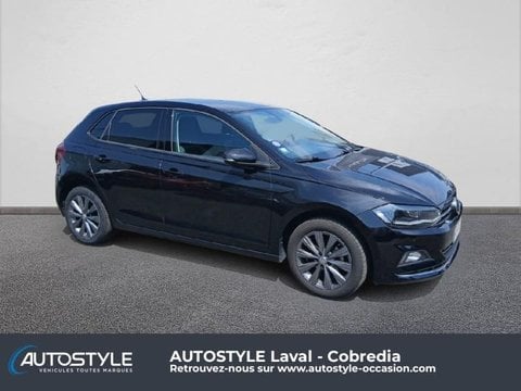 Voitures D'occasion À Laval | Volkswagen Polo 1.0 Tsi 95Ch Cooper-Line Euro6D-T
