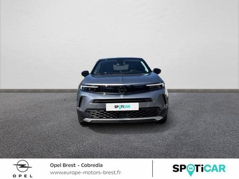 Voitures D'occasion À Brest | Opel Mokka Electric 136Ch Elegance