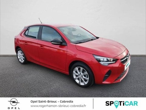 Voitures D'occasion À Yffiniac | Opel Corsa 1.2 75Ch Edition