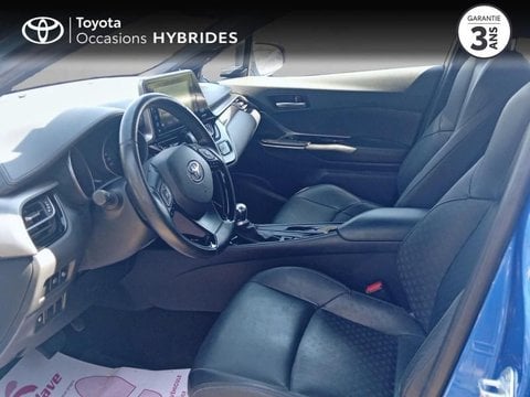 Voitures D'occasion À Lanester | Toyota C-Hr 122H Graphic 2Wd E-Cvt Rc18