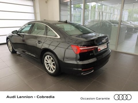 Voitures D'occasion À Lannion | Audi A6 35 Tdi 163Ch Business Executive S Tronic 7 9Cv