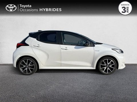 Voitures D'occasion À Belz | Toyota Yaris 116H Collection 5P My21