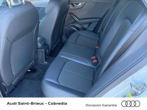 Voitures D'occasion À Saint-Brieuc | Audi Q2 35 Tfsi 150Ch S Line Plus S Tronic 7