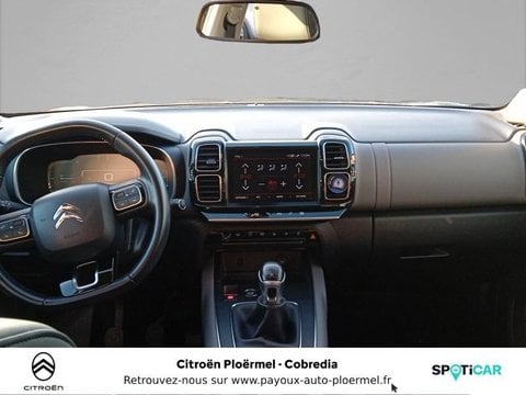 Voitures D'occasion À Ploërmel | Citroën C5 Aircross Puretech 130Ch S&S Feel