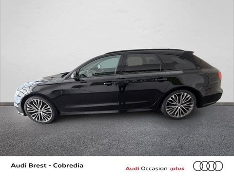 Voitures D'occasion À Brest | Audi A6 Avant 3.0 V6 Tdi 218Ch Avus S Tronic 7