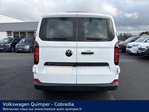 Voitures D'occasion À Quimper | Volkswagen Transporter Fg Van L1 64 Kwh 286Ch