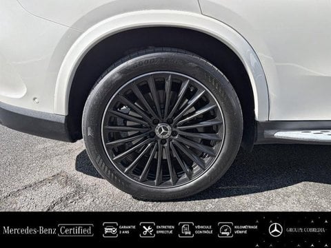 Voitures D'occasion À Brest | Mercedes-Benz Glc 400 E Hybrid 381Ch Amg Line 4Matic 9G-Tronic