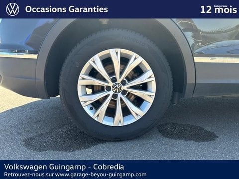 Voitures D'occasion À Guingamp | Volkswagen Tiguan 2.0 Tdi 150Ch Life Business Dsg7
