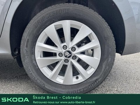 Voitures D'occasion À Brest | Škoda Kamiq 1.0 Tsi Evo 2 95Ch Selection