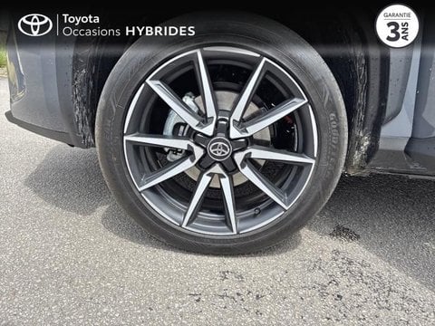 Voitures D'occasion À Quimper | Toyota Yaris Cross 130H Gr Sport My26