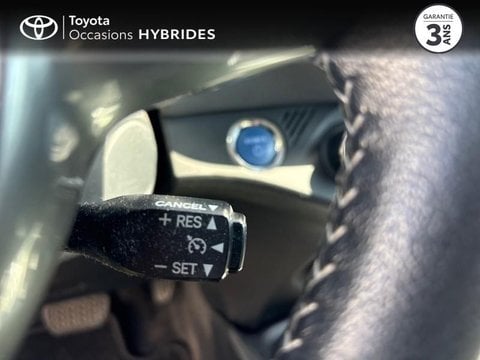 Voitures D'occasion À Pluneret | Toyota Yaris Hsd 100H Dynamic 5P