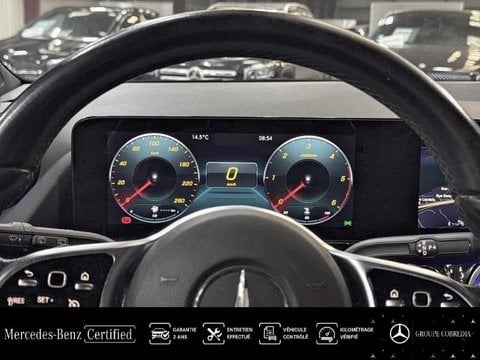 Voitures D'occasion À Caudan | Mercedes-Benz Gla 200 D 150Ch Progressive Line 8G-Dct