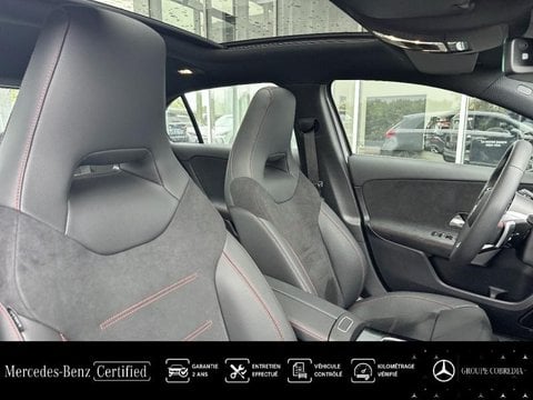 Voitures D'occasion À Lannion | Mercedes-Benz Classe A 200 D 150Ch Amg Line 8G-Dct