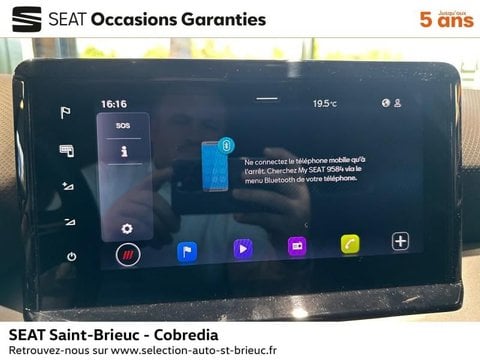 Voitures D'occasion À Saint-Brieuc | Seat Arona 1.0 Tsi 95Ch Fr