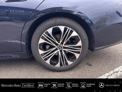 Voitures D'occasion À Bonchamps-Les-Laval | Mercedes-Benz Classe E 220 D 197+23Ch Avantgarde Lin...