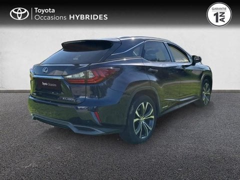 Voitures D'occasion À Quimper | Lexus Rx 450H 4Wd Luxe