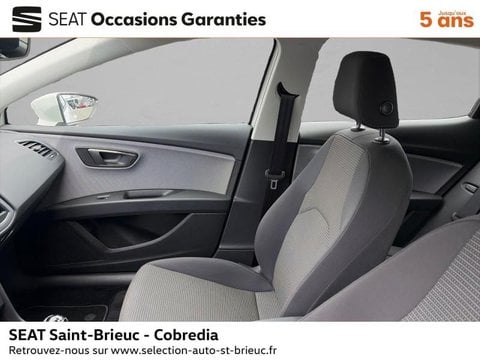 Voitures D'occasion À Saint-Brieuc | Seat Leon 1.0 Tsi 115Ch Style