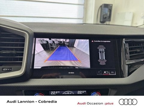 Voitures D'occasion À Lannion | Audi A1 Sportback 30 Tfsi 110Ch Advanced S Tronic 7