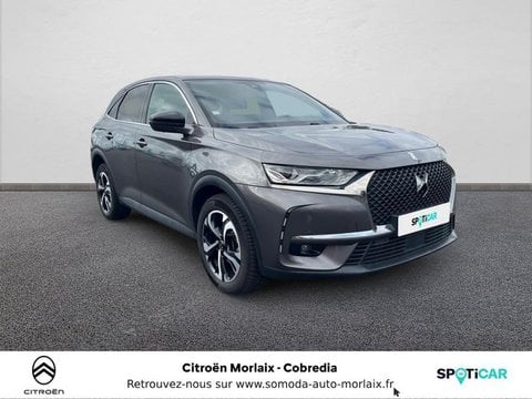 Voitures D'occasion À Saint-Martin-Des-Champs | Ds Ds 7 Crossback Bluehdi 130Ch Business Automat...