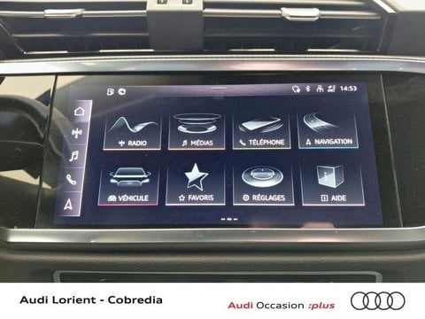Voitures D'occasion À Lanester | Audi Q3 45 Tfsi E 245Ch S Line S Tronic 6