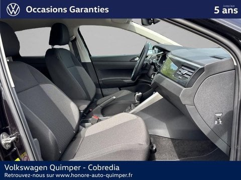 Voitures D'occasion À Quimper | Volkswagen Polo 1.0 Tsi 95Ch Vw Edition Dsg7