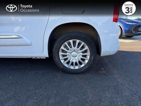 Voitures D'occasion À Saint-Martin-Des-Champs | Toyota Proace City Verso Medium 1.5 130 D-4D Dyn...