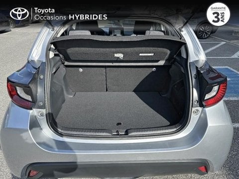 Voitures D'occasion À Quimper | Toyota Yaris 116H Dynamic Business 5P My22