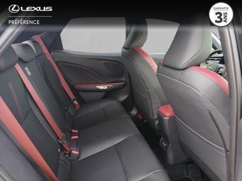 Voitures D'occasion À Lanester | Lexus Lbx 1.5 136Ch Vibrant Edition 2Wd My26
