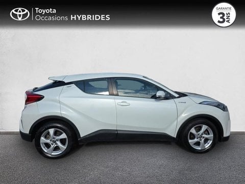 Voitures D'occasion À Brest | Toyota C-Hr 122H Dynamic 2Wd E-Cvt