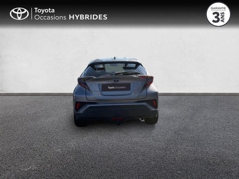 Voitures D'occasion À Vannes | Toyota C-Hr 122H Distinctive 2Wd E-Cvt Rc18