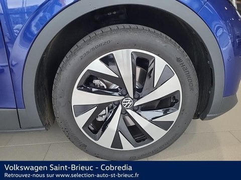 Voitures D'occasion À Saint-Brieuc | Volkswagen Id.4 286Ch Pro 77 Kwh Life Max