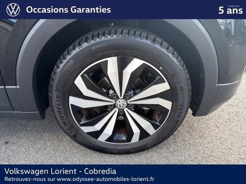 Voitures D'occasion À Lanester | Volkswagen T-Cross 1.0 Tsi 115Ch Lounge