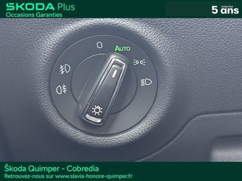 Voitures D'occasion À Quimper | Škoda Kamiq 1.0 Tsi Evo 2 116Ch Monte Carlo Dsg7