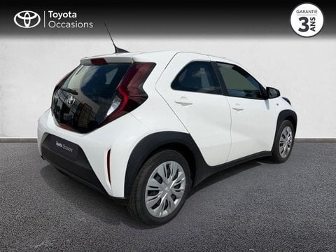 Voitures D'occasion À Noyal-Pontivy | Toyota Aygo X 1.0 Vvt-I 72Ch Dynamic My24