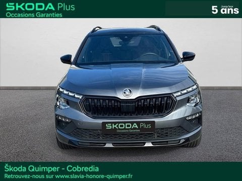 Voitures D'occasion À Quimper | Škoda Kamiq 1.0 Tsi Evo 2 116Ch Monte Carlo Dsg7