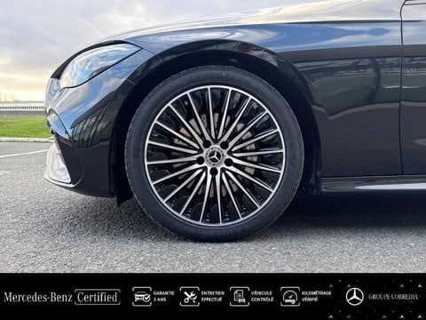 Voitures D'occasion À Saint-Brieuc | Mercedes-Benz Cle Coupé 220 D 197Ch Amg Line 9G-Tronic