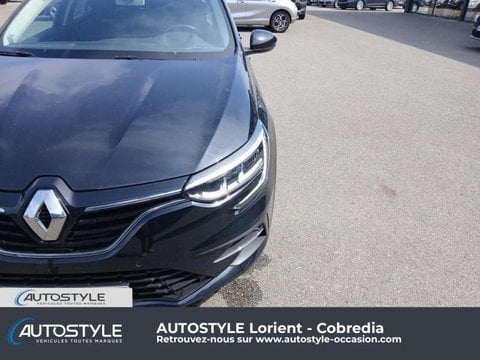 Voitures D'occasion À Lanester | Renault Mégane 1.5 Blue Dci 115Ch Evolution